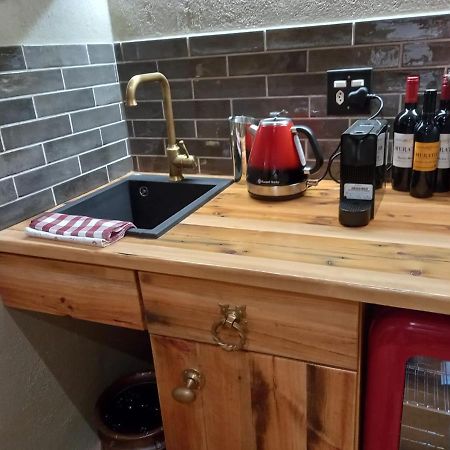 Muratie Wine Estate 스텔렌보스 외부 사진