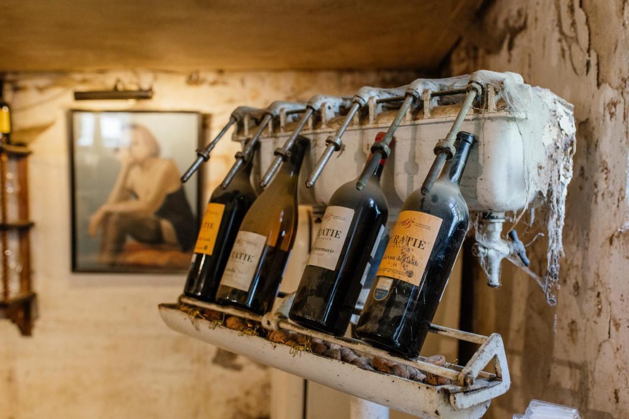 Muratie Wine Estate 스텔렌보스 외부 사진