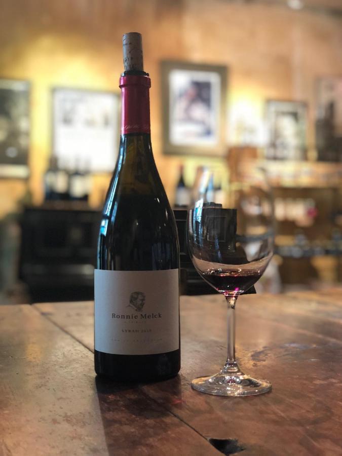 Muratie Wine Estate 스텔렌보스 외부 사진