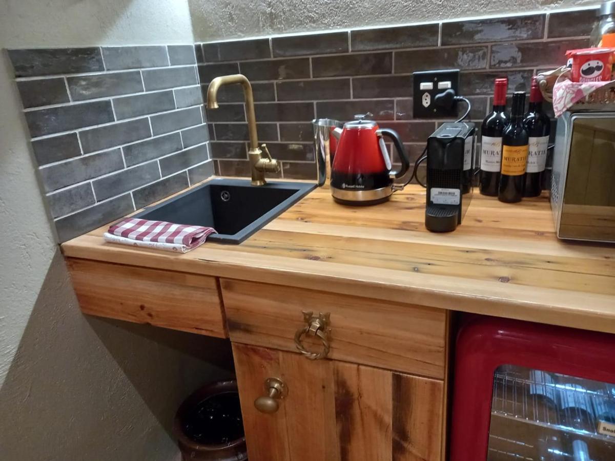 Muratie Wine Estate 스텔렌보스 외부 사진