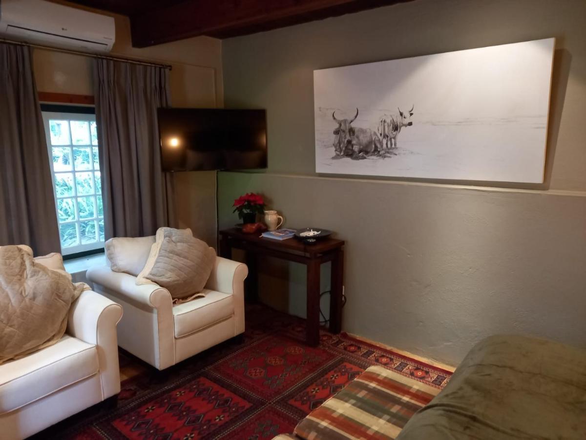 Muratie Wine Estate 스텔렌보스 외부 사진
