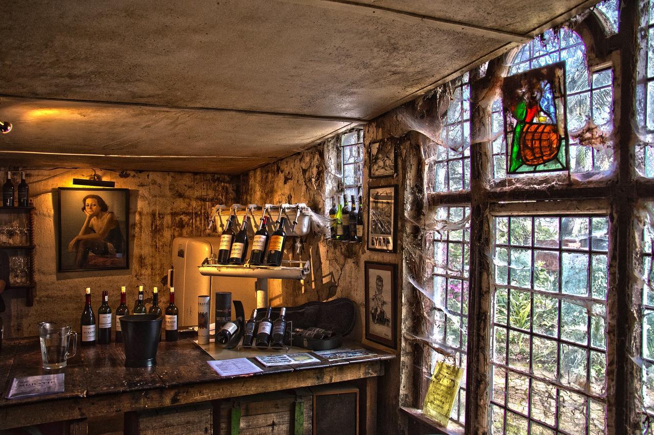 Muratie Wine Estate 스텔렌보스 외부 사진